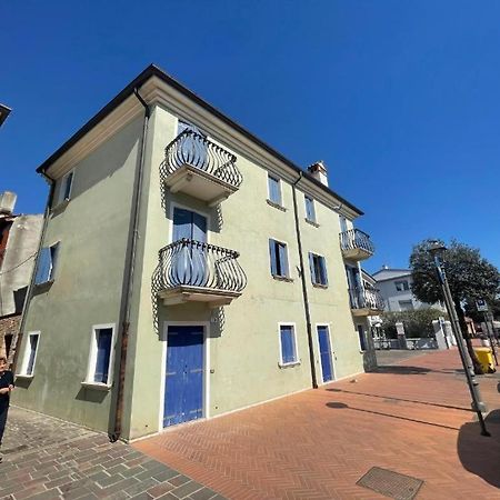 Casa Del Marinaio - Agenzia Cocal Daire Caorle Dış mekan fotoğraf
