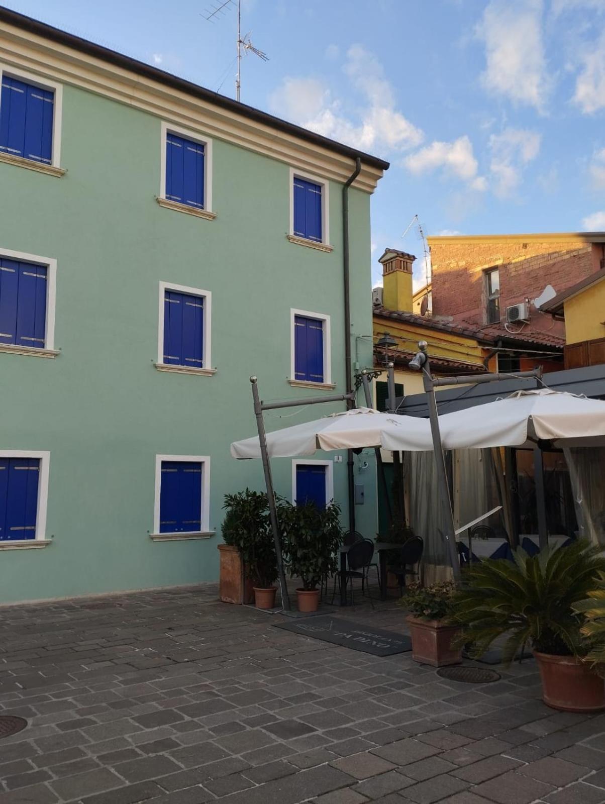 Casa Del Marinaio - Agenzia Cocal Daire Caorle Dış mekan fotoğraf